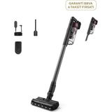 Philips Aqua XC6453/10 6000 Serisi Kablosuz Dik Süpürge - Siyah - Standart