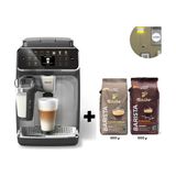 Philips Aquaclean Filtre Lattego Süt Sistemi 12 Çesit Kahve Tam Otomatik Espresso Makinesi 2Kg Tchibo Kahve + Lambader Hediye