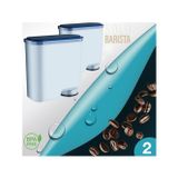 Philips Aquaclean Kahve Makinesi Kireç Önleyici Su Filtresi 2 Adet