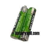 Philips Aquatouch S5080 Rq360 S5082 S5079 S5050 S5000 Varta 2.4 V 800 mah Pil
