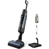 Philips Aquatrio Islak & Kuru Temizlik Kablosuz Premium Dikey Süpürge 7000 Serisi, 180 M²'ye Kadar Temizlik, Kendi Kendini Temizleme Özellikli - Siyah