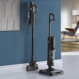 Philips Aquatrio Premium 7000 Kablosuz Dikey Süpürge – 3’ü 1 Arada Süpürme ve paspas - Siyah