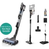 Philips Aquatrio ,XW9383 ,9000 Kablosuz Wet & Dry Vacuum (Islak, Kuru ve Moplu) Dik Süpürge - Altın