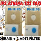 PHILIPS ATHENA TOZ TORBASI