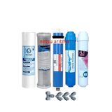 Philips Aut3060-3061 Uyumlu Su Arıtma Cihazı Filtresi,5 li Filtre Seti