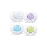 Philips Avent 0% BPA 0-6 ay Desenli 2'li Yalanci Emzik