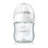 Philips Avent 120 ml 2 Adet Natural Cam Biberon
