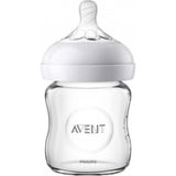 Philips Avent 120 ml Natural Cam Biberon Silikon Malzeme ile Ergonomik Tasarım ve Konfor