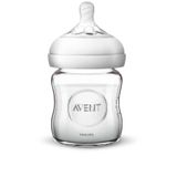 Philips Avent 120 Ml Naturel Cam Biberon Yey-Philps Avent