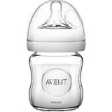 Philips Avent 120 ml Silikon Malzemeden Üretilmiş Natural Biberon Bebekler İçin Akış Tipi