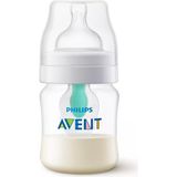 Philips Avent 125 ml Anti-Kolik Pp Yenidoğan Biberon Silikon Malzeme ile Akışlı Kullanım