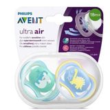 Philips Avent 18m+ Ultra Air Emzik