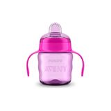 Philips Avent 200 ml 6+ Ay Pembe Alıştırma Bardağı