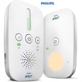 Philips Avent 300 Metreye Varan Menzil Dect Bebek Telsizi SCD502/00 - 300 METRE MENZİL