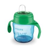 Philips Avent 6+ Ay 200 ml Silikon Uçlu PP Damlatmaz Bardak