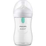 Philips Avent Airfree Anti-kolik Şeffaf 0+ Ay Biberon 260 Ml - Beyaz