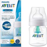 Philips Avent Anti-Colic Biberon 125 ml Yenidoğanlar için Kolik Azaltıcı Akış Emziği