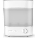 Philips Avent Avent Buharlı Sterilizatör 3'ü 1 Arada Gelişmiş Sterilizatörler Beyaz Renk Türkiye Menşeli