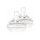 Philips Avent Avent Natural Biberon Emziği 1m+ 2'li 8710103873914