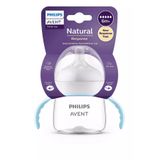 Philips Avent Avent Natural Response Eğitici Bardak 6 Ay+,Tepkili Biberon Emziği SCF263/61