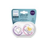 Philips Avent Avent Ultra Air Emzik 0-6 Ay Kız