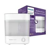 Philips Avent Biberon Sterilizatörü Doğal Buhar ile Hızlı Sterilizasyon SCF291/00 - Beyaz