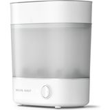 Philips Avent Buharlı Biberon Sterilizatörü Gelişmiş Özelliklerle CE Uygunluk Sembolü Taşır - Beyaz