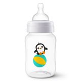 Philips Avent Classic SCF574-14 Renkli 260 ml Penguen Desenli Biberon