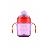 Philips Avent Damlatmaz Bardak 200Ml - Mor