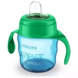 Philips Avent Damlatmaz Bardak 200Ml - Yeşil