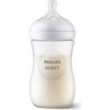 Philips Avent Doğal Tepkili Biberon Pp 260ML 3-6 Ay (4 Adet)