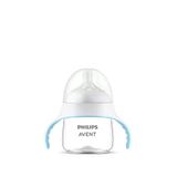 Philips Avent Doğal Tepkili Mavi 6+ Ay Alıştırma Bardağı 200 Ml
