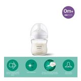 Philips Avent Dogal Tepkili Natural Response Cam Biberon 120Ml 0+ Ay