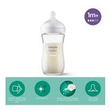 Philips Avent Dogal Tepkili Natural Response Cam Biberon 240Ml 1+ Ay
