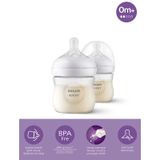 Philips Avent Doğal Tepkili Natural Response Pp 2'Li Biberon Seti 125 Ml 0+ Ay