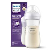 Philips Avent Doğal Tepkili Pp Biberon 330Ml 3+ Ay