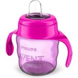 Philips Avent Eğitici Alıştırma Bardağı 6+ Ay 200 ml (4 Adet)
