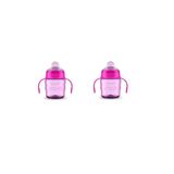 Philips Avent Eğitici Bardak Pembe*2