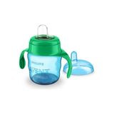 Philips Avent Eğitici Bardak Suluk 200Ml Mavi