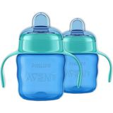 Philips Avent Eğitici Damlatmaz 200 ml 6 Ay Erkek Bardak