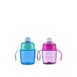 Philips Avent Eğitici Damlatmaz Bardak Erkek ve Kız 6
