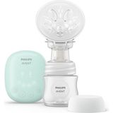 Philips Avent Essential Tekli Elektrikli Göğüs Pompası Yumuşak Silikon Yastık ile Konforlu Kullanım