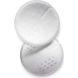 Philips Avent Göğüs Pedi Ultra Konforlu Hava Geçirir Yapı 24 Adet Kullan-at