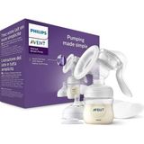 Philips Avent Manuel Göğüs Pompası - Renkli