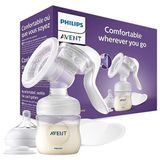 Philips Avent Manuel Göğüs Pompası SCF430/10 Ergonomik Tasarım ve Kolay Temizlik Özellikleriyle