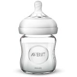 Philips Avent Natural 120 ml Cam Biberon