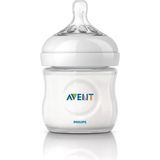 Philips Avent Natural Cam Biberon 0+ Ay 120 ml - Hızlı Akış