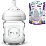 Philips Avent Natural Cam Biberon 120 ml 0 ay+ BPA İçermeyen Kolay Temizlik Özelliği