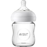 Philips Avent Natural Cam Biberon 120 Ml/ 4 Oz Philips Avent Natural - 2351-Damaklı Yavaş Akış