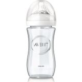 Philips Avent Natural Cam Biberon 240Ml 1M+